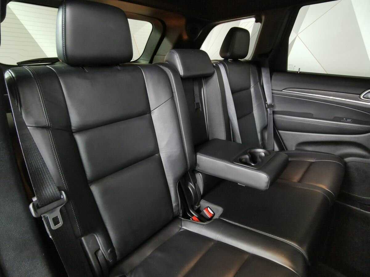 Купить Jeep Grand Cherokee с пробегом. Фото: #12