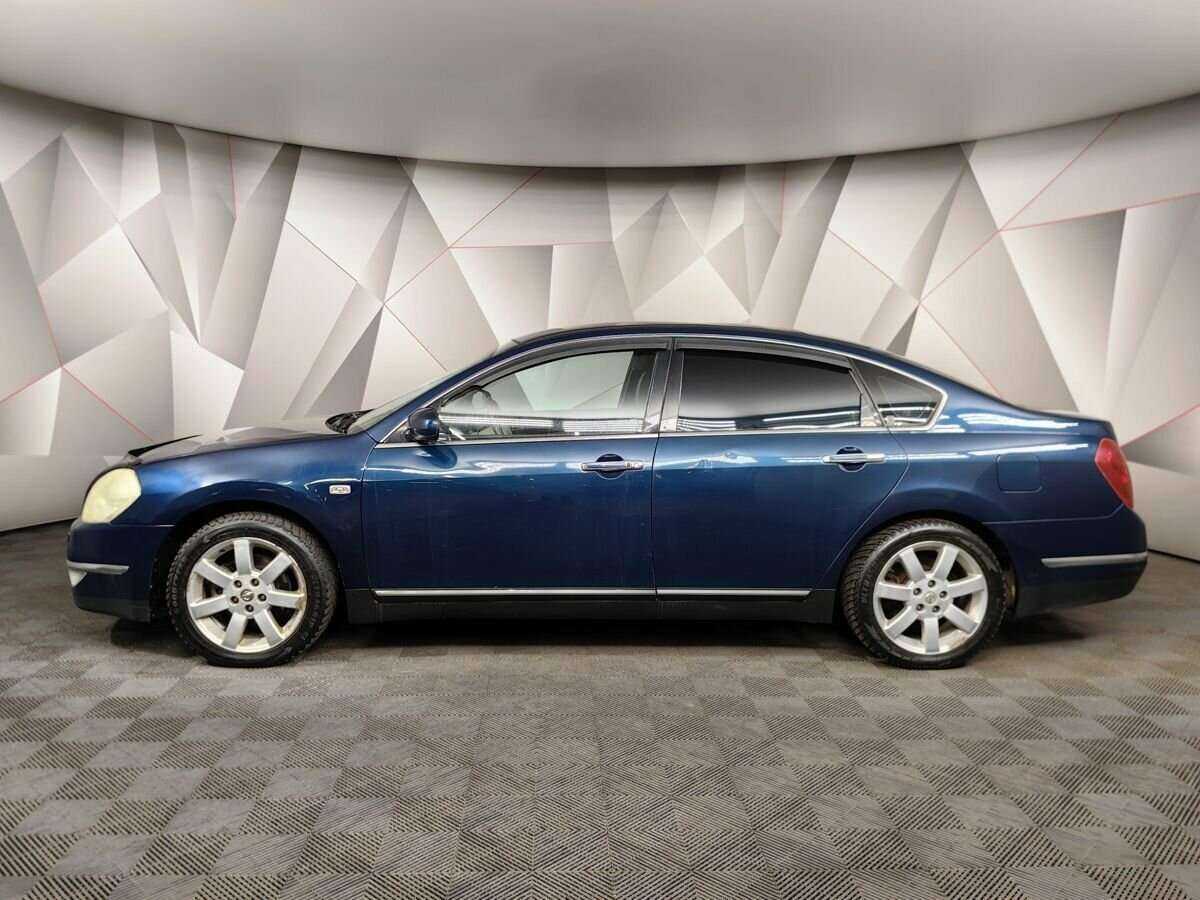 Купить Nissan Teana с пробегом. Фото: #4