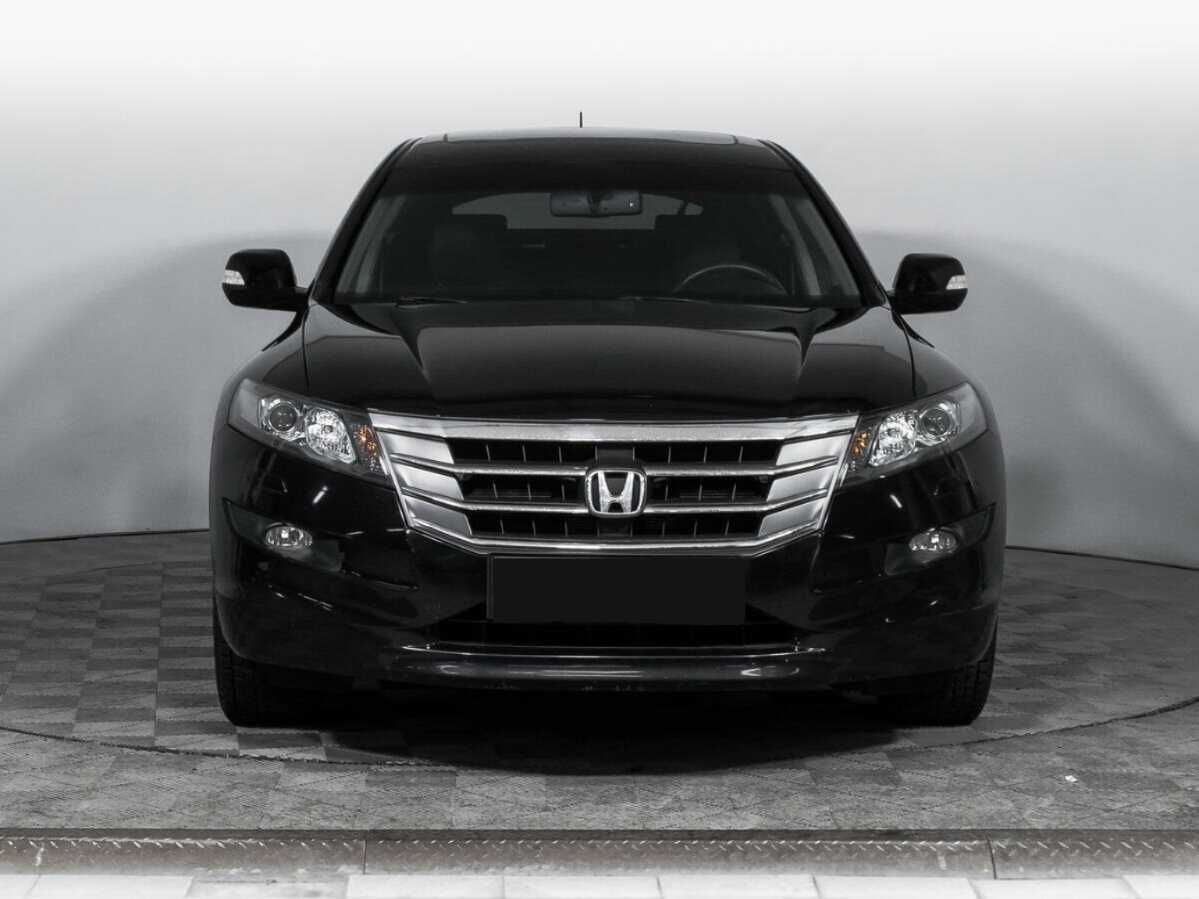 Купить Honda Crosstour с пробегом. Фото: #1