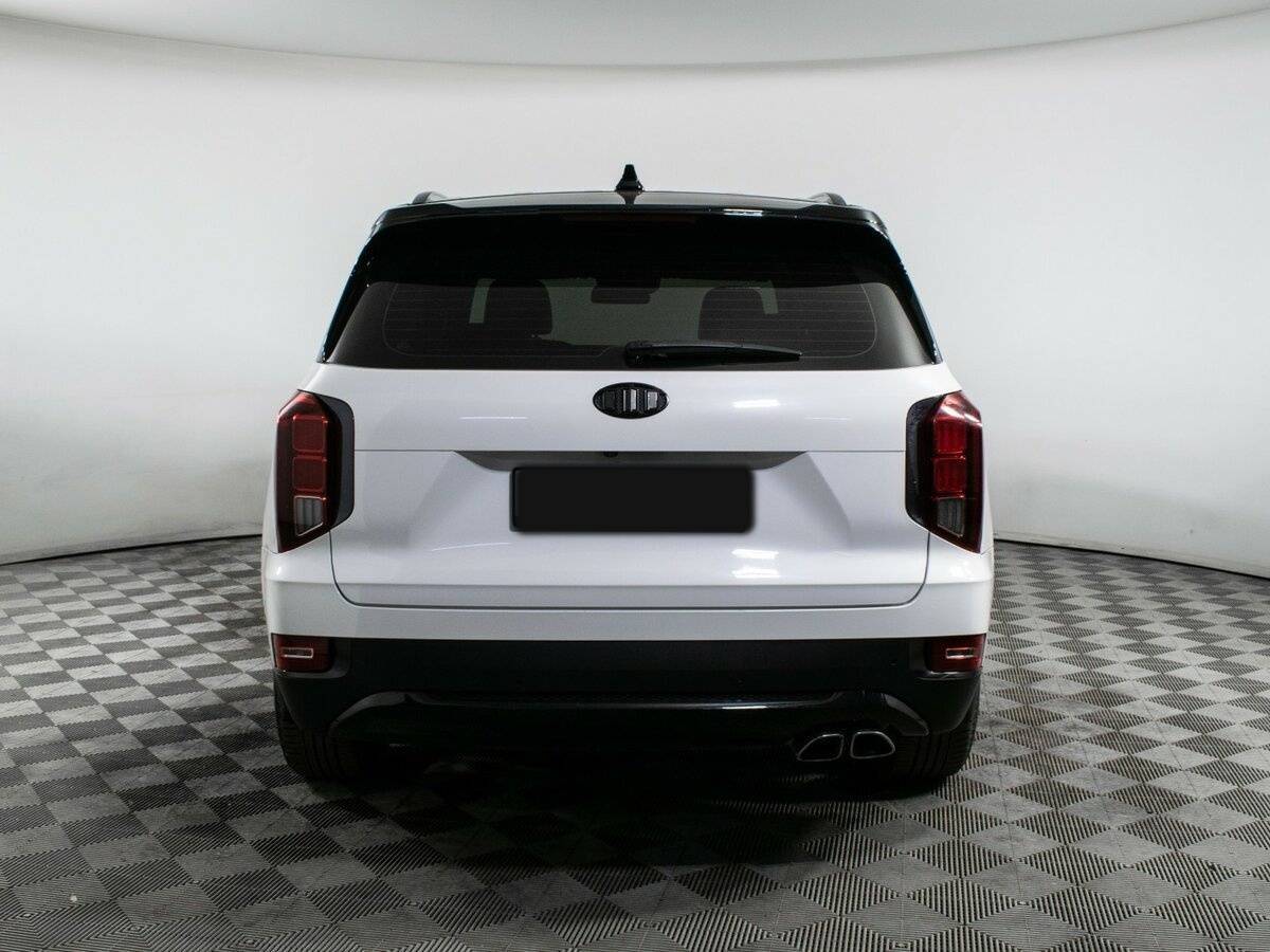 Купить Hyundai Palisade с пробегом. Фото: #5