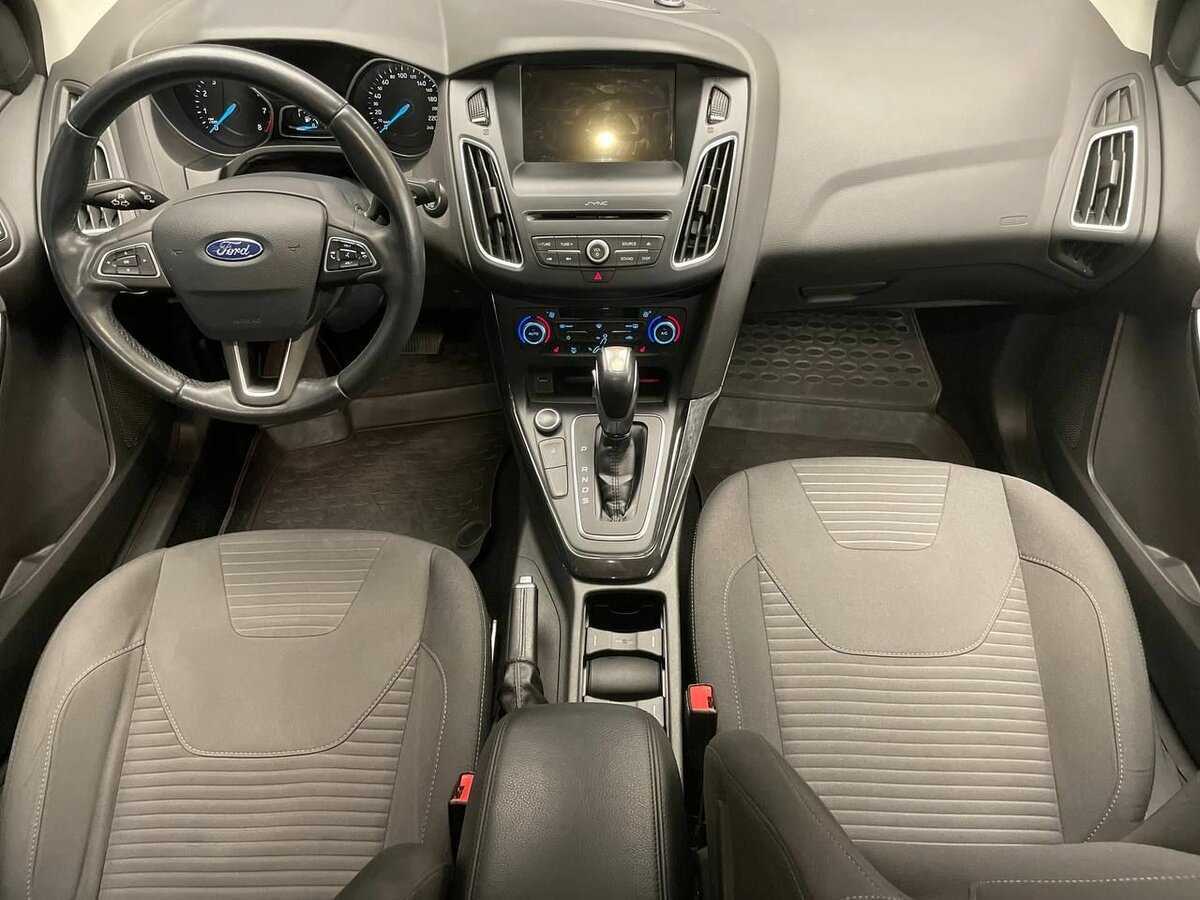 Купить Ford Focus с пробегом. Фото: #6