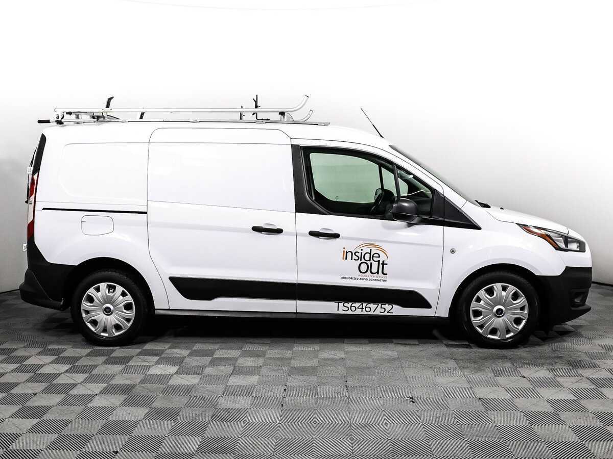 Купить Ford Transit Connect с пробегом. Фото: #3