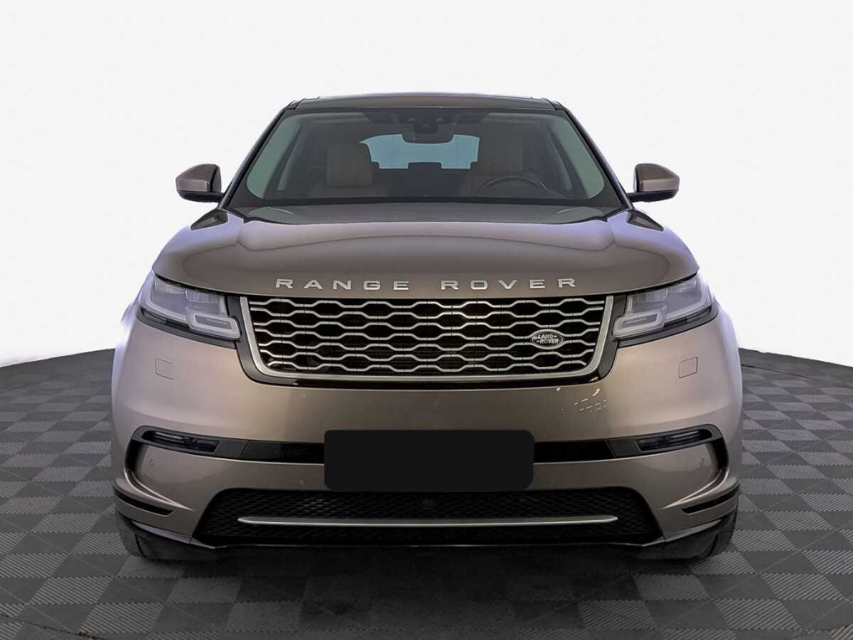 Купить Land Rover Range Rover Velar с пробегом. Фото: #1