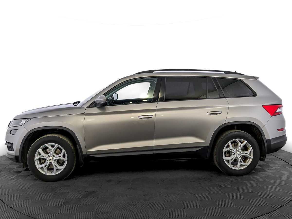 Купить Skoda Kodiaq с пробегом. Фото: #7
