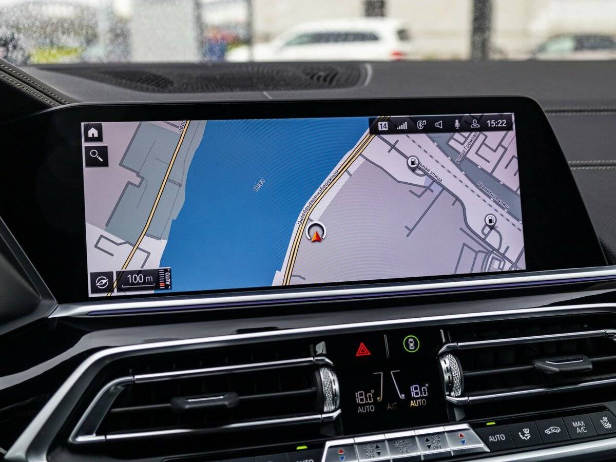 Купить BMW X5 с пробегом. Фото: #22