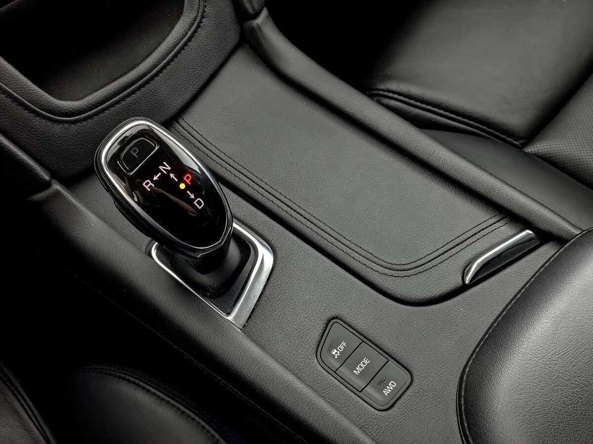 Купить Cadillac XT5 с пробегом. Фото: #24
