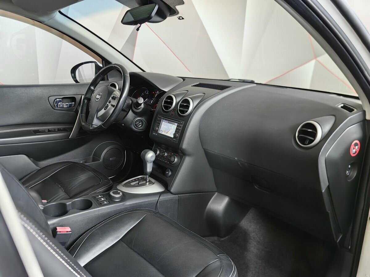 Купить Nissan Qashqai с пробегом. Фото: #8