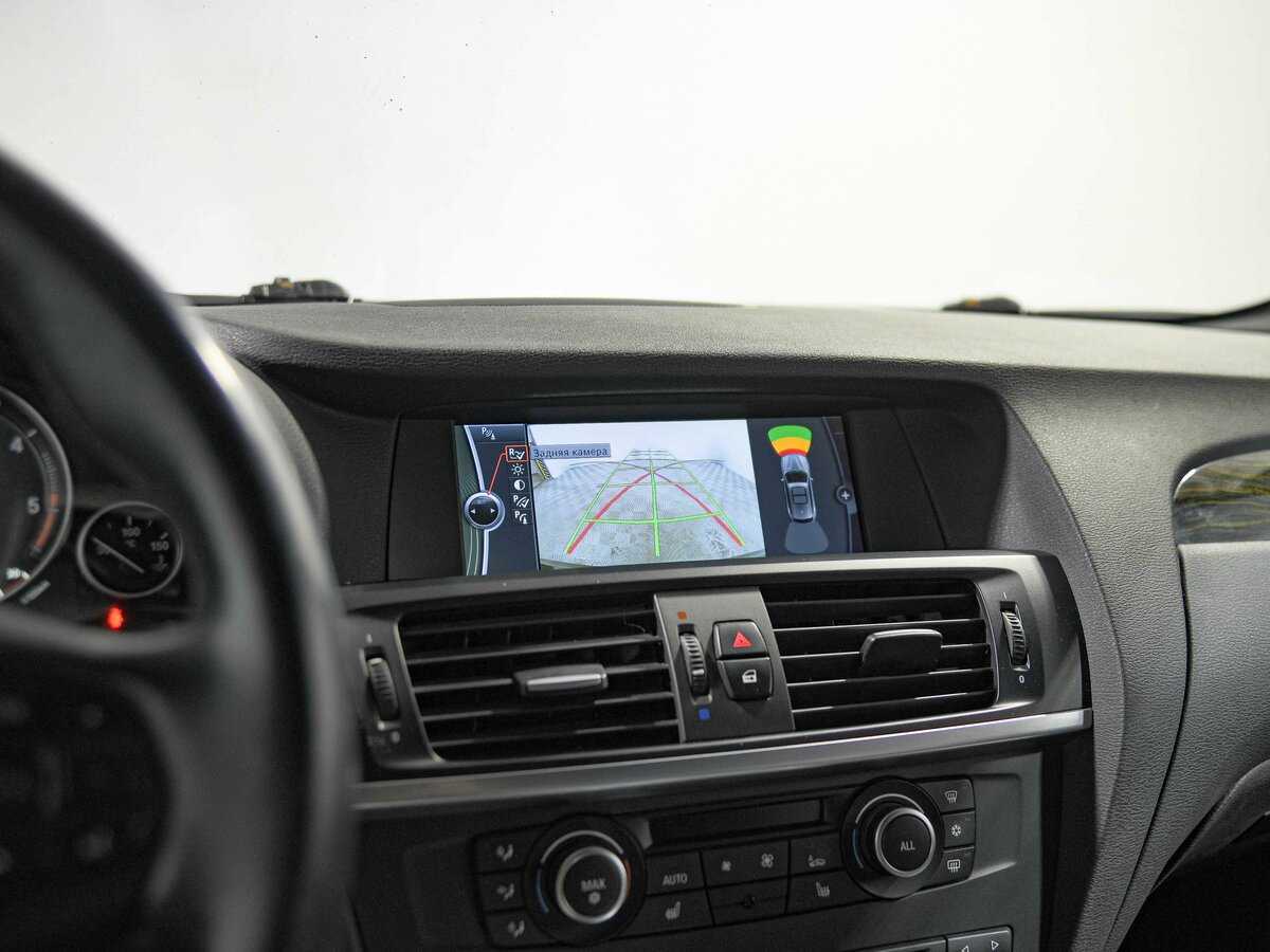 Купить BMW X3 с пробегом. Фото: #13