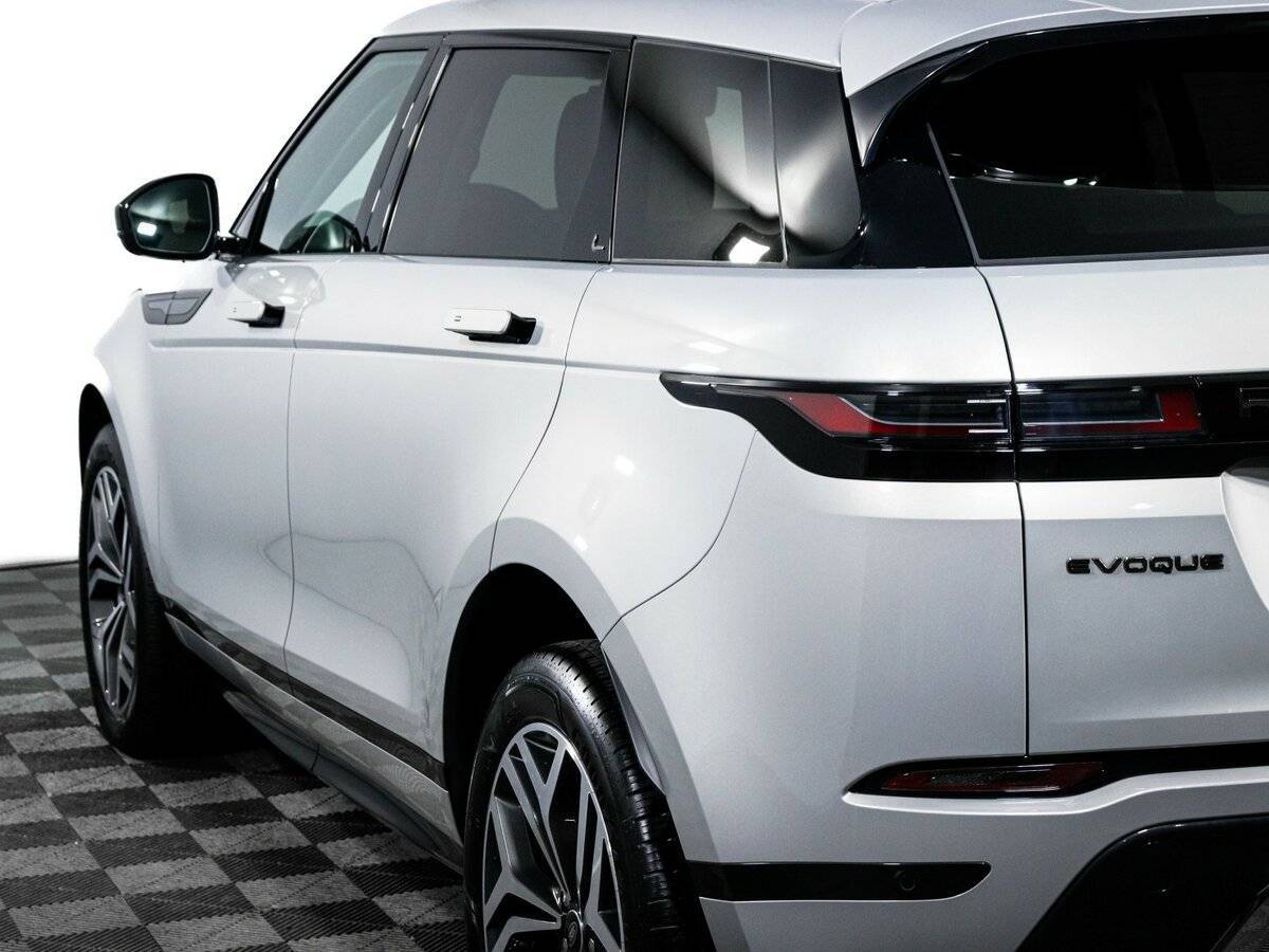Купить Land Rover Range Rover Evoque с пробегом. Фото: #19