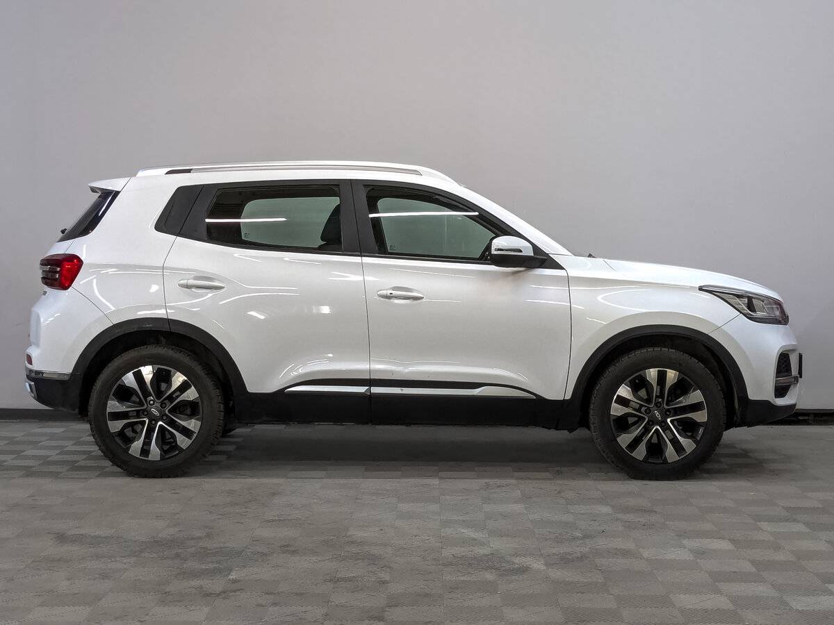 Купить Chery Tiggo 4 с пробегом. Фото: #3