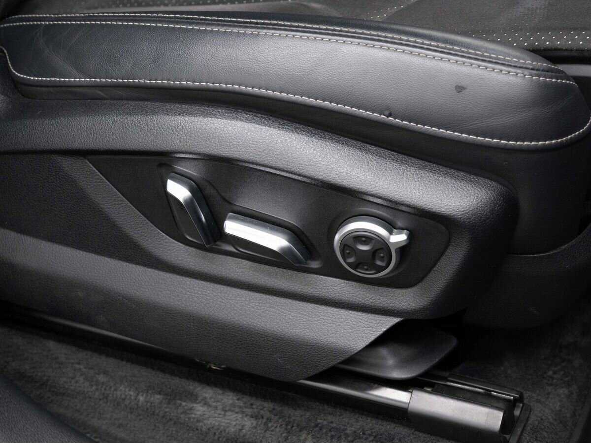 Купить Audi Q7 с пробегом. Фото: #12