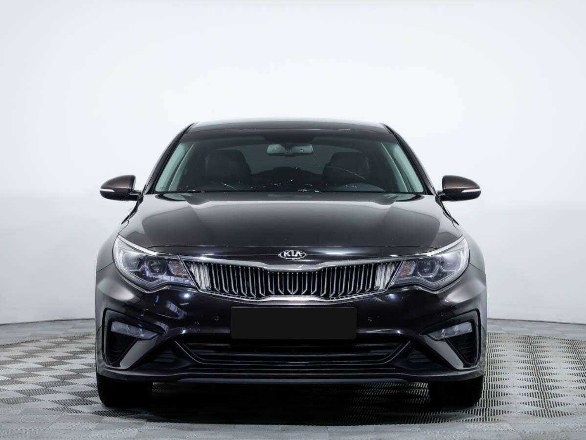 Купить Kia Optima с пробегом. Фото: #0