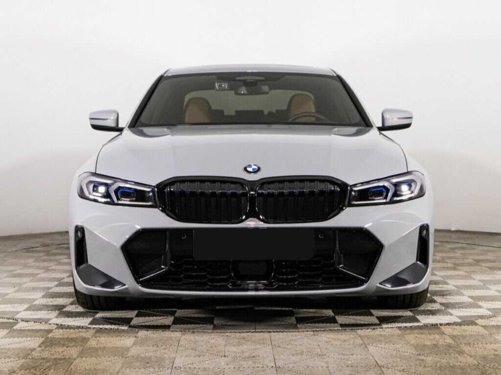 Купить BMW 3 серии с пробегом. Фото: #1