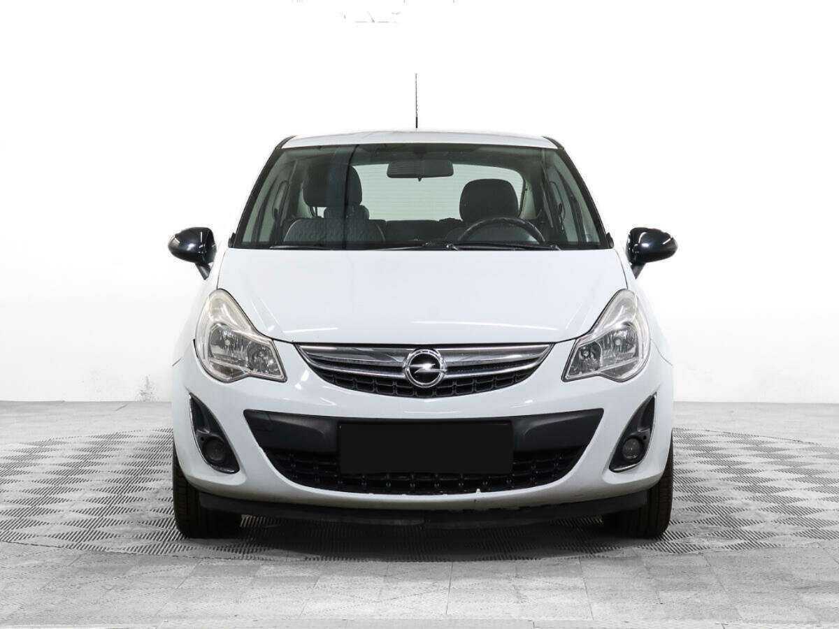 Купить Opel Corsa с пробегом. Фото: #1