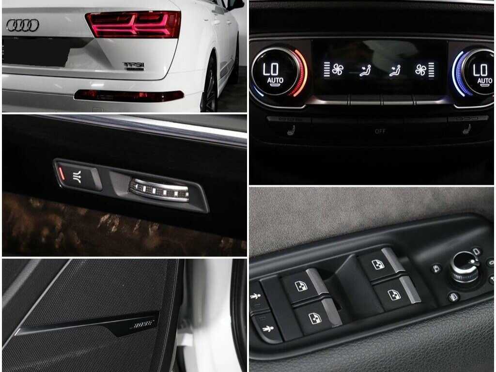 Купить Audi Q7 с пробегом. Фото: #12