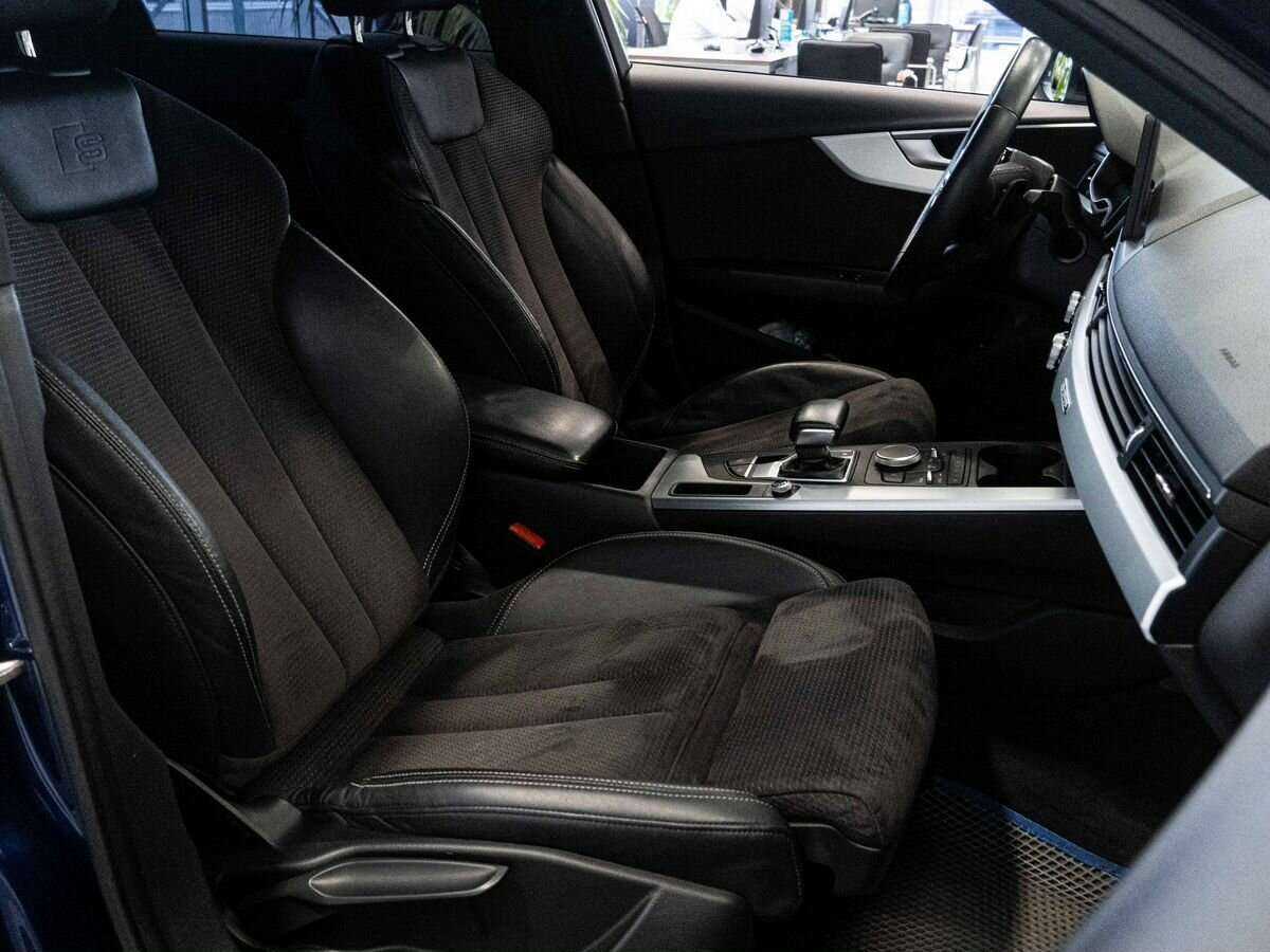Купить Audi A4 с пробегом. Фото: #12
