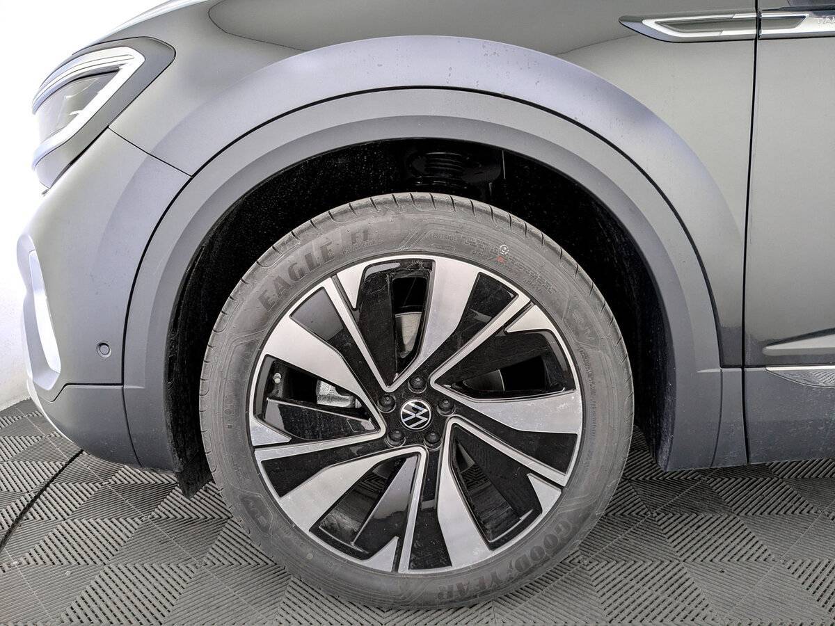Купить Volkswagen Talagon с пробегом. Фото: #6