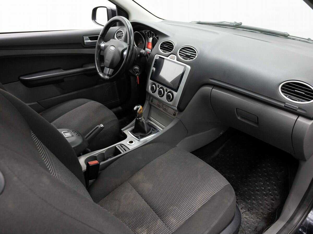 Купить Ford Focus с пробегом. Фото: #8