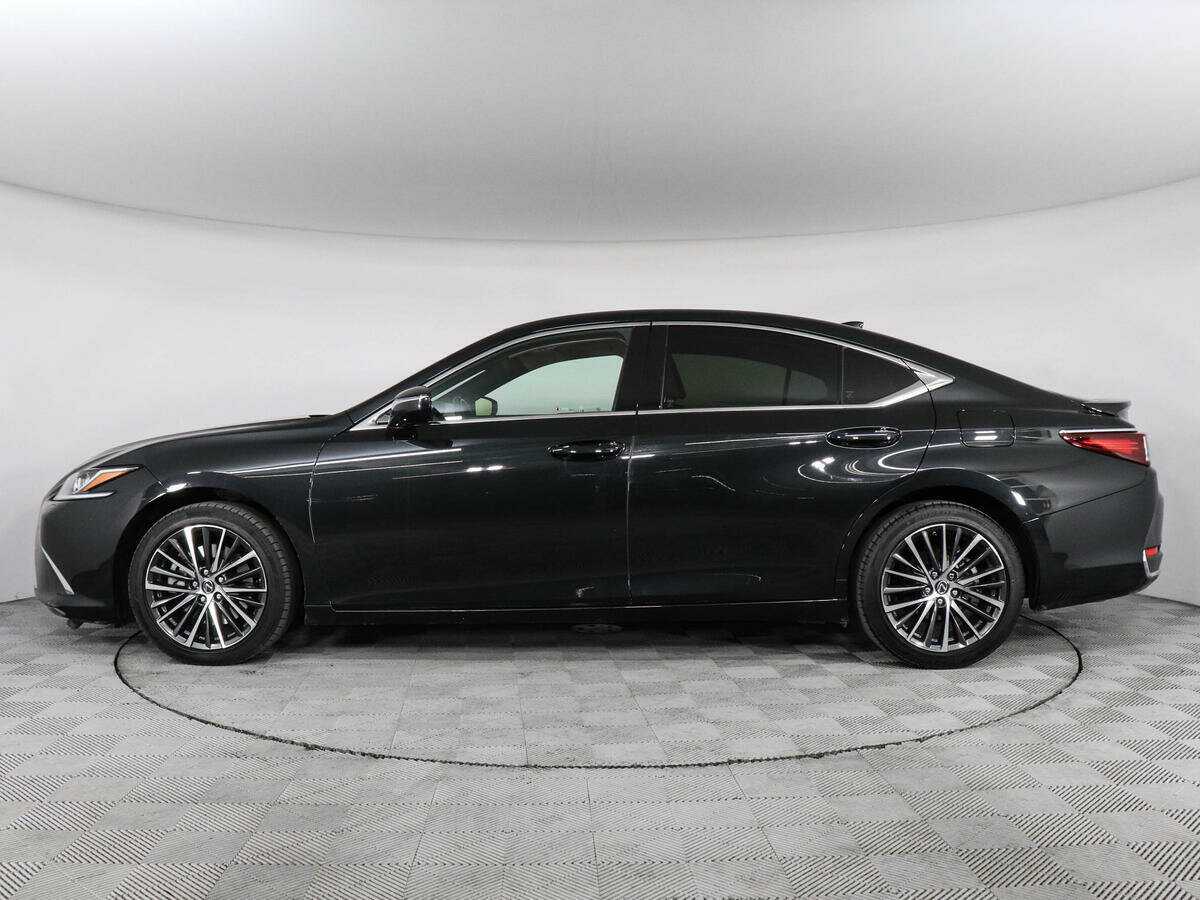 Купить Lexus ES с пробегом. Фото: #7