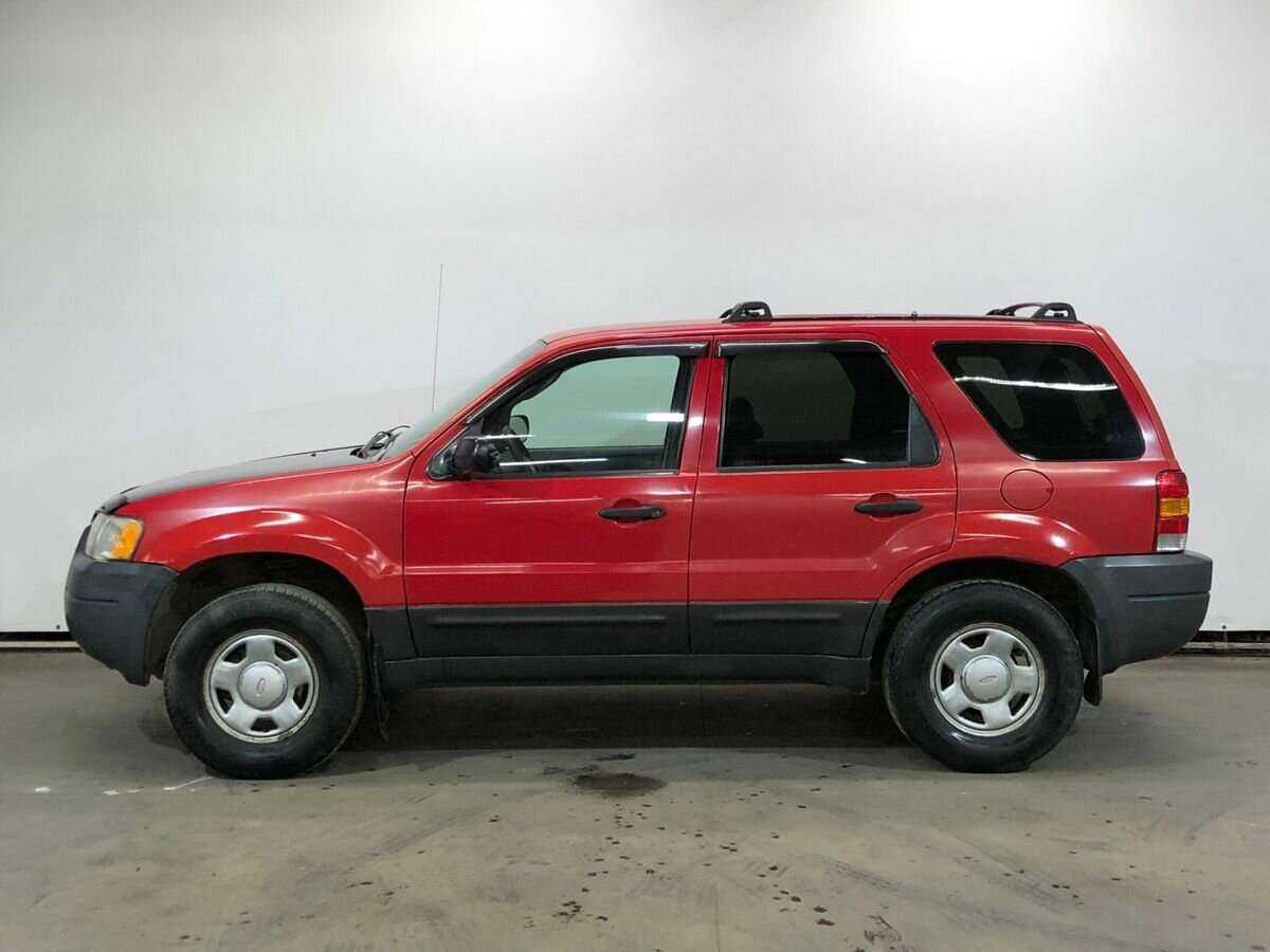 Купить Ford Escape с пробегом. Фото: #7