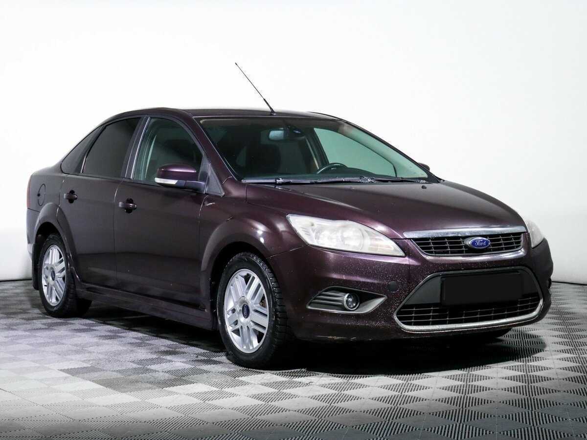 Купить Ford Focus с пробегом. Фото: #2
