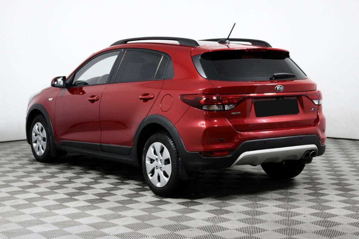 Купить Kia Rio с пробегом. Фото: #6