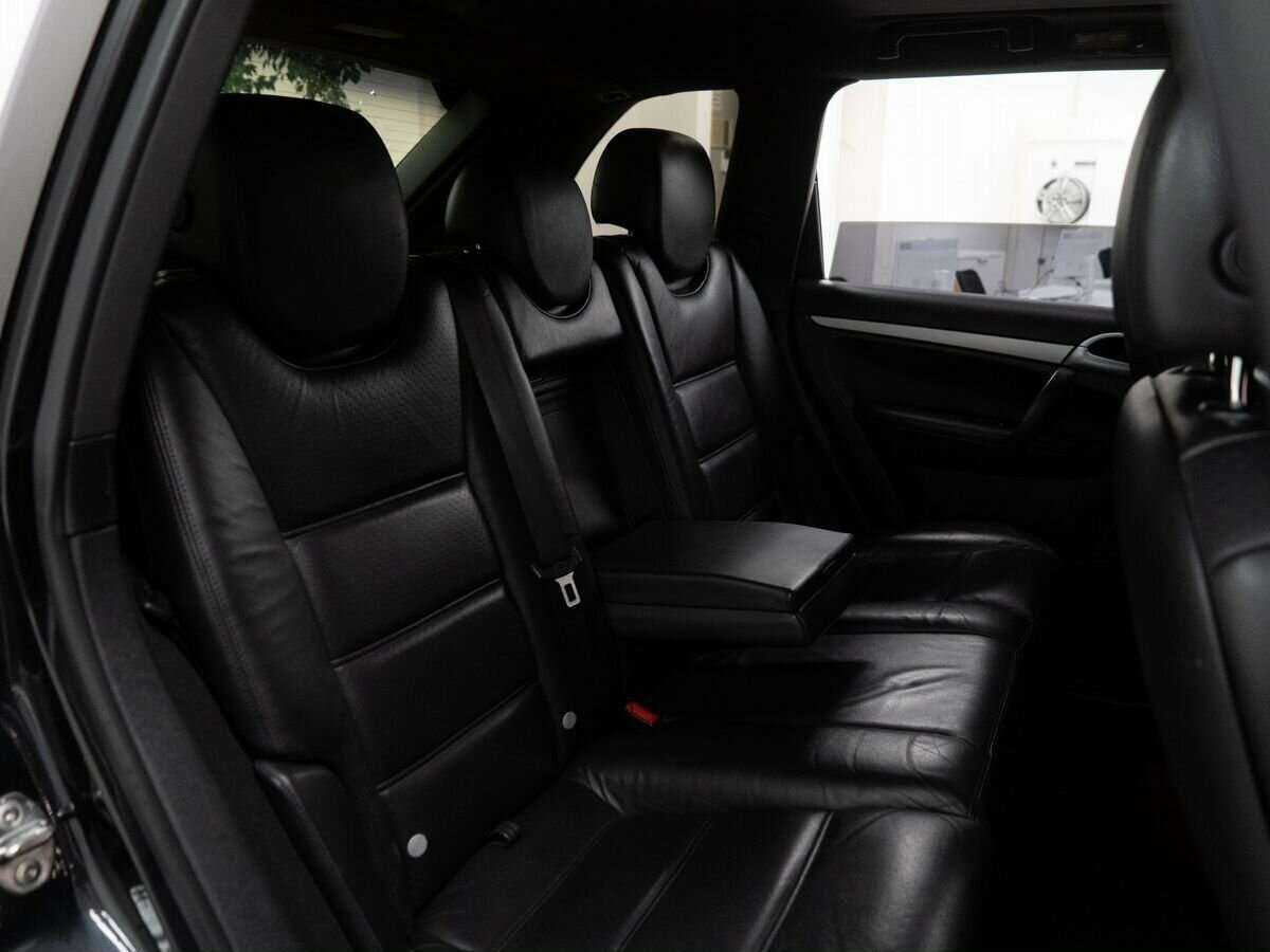 Купить Porsche Cayenne с пробегом. Фото: #7