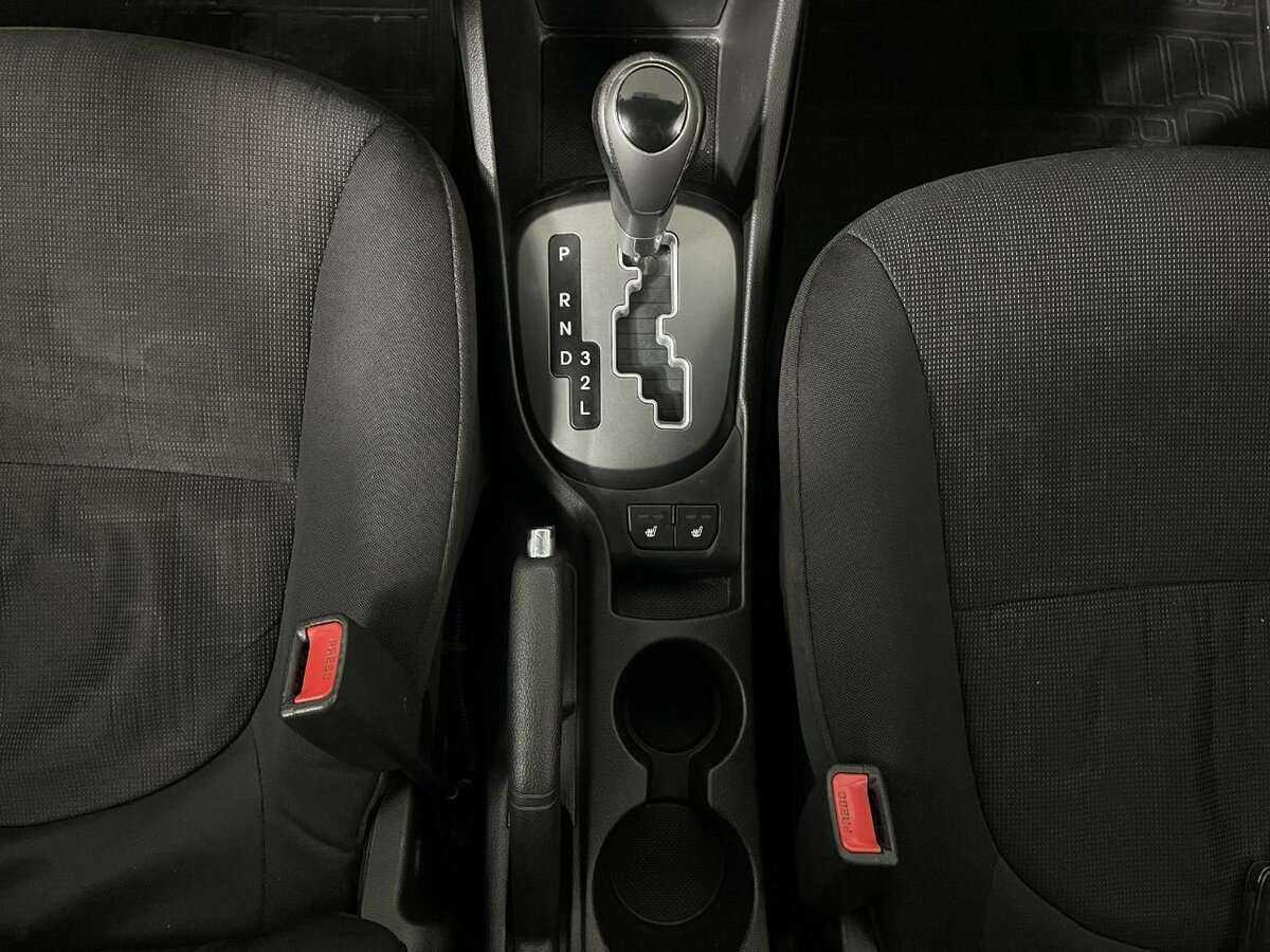 Купить Kia Rio с пробегом. Фото: #12