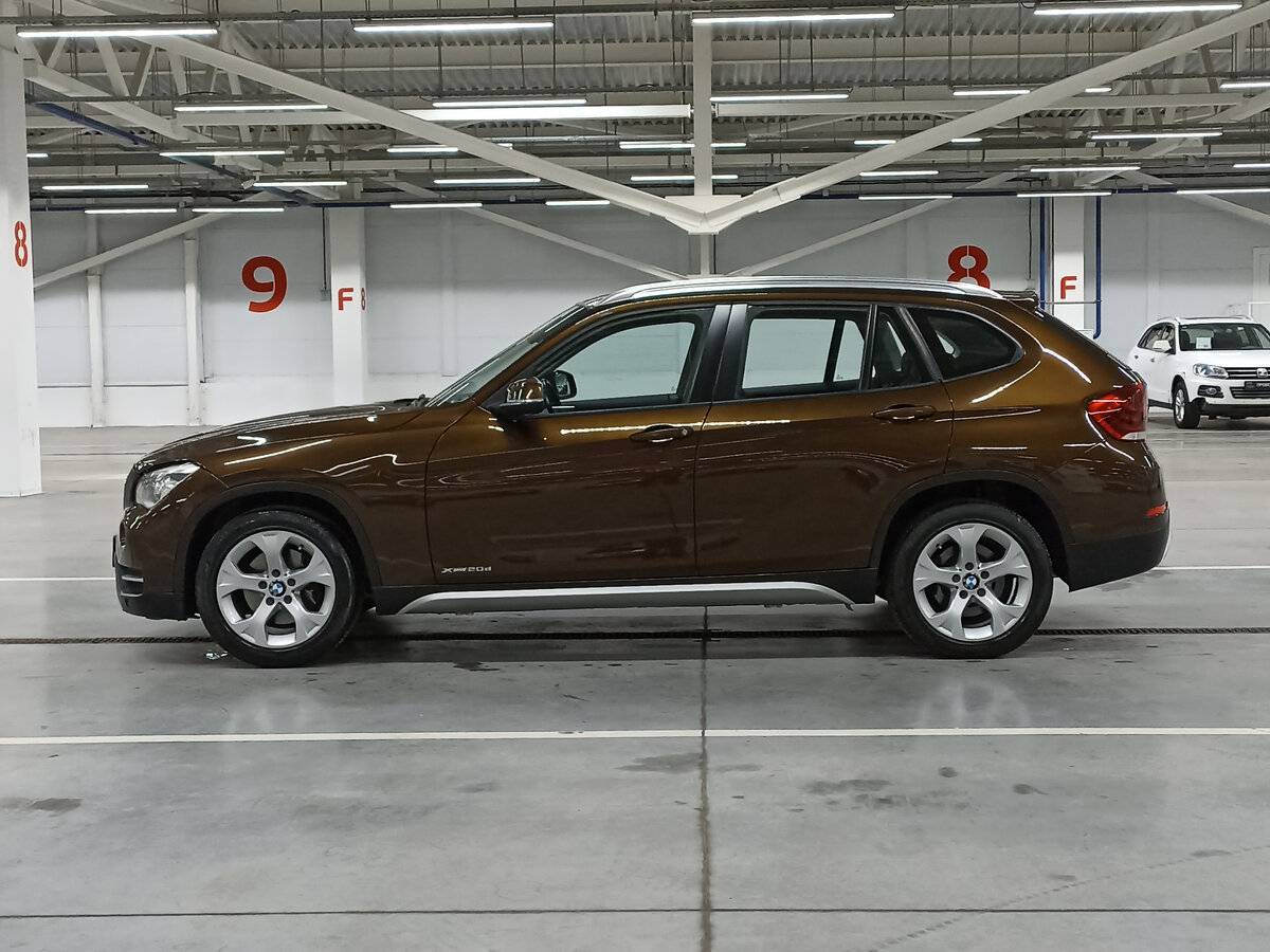 Купить BMW X1 с пробегом. Фото: #7