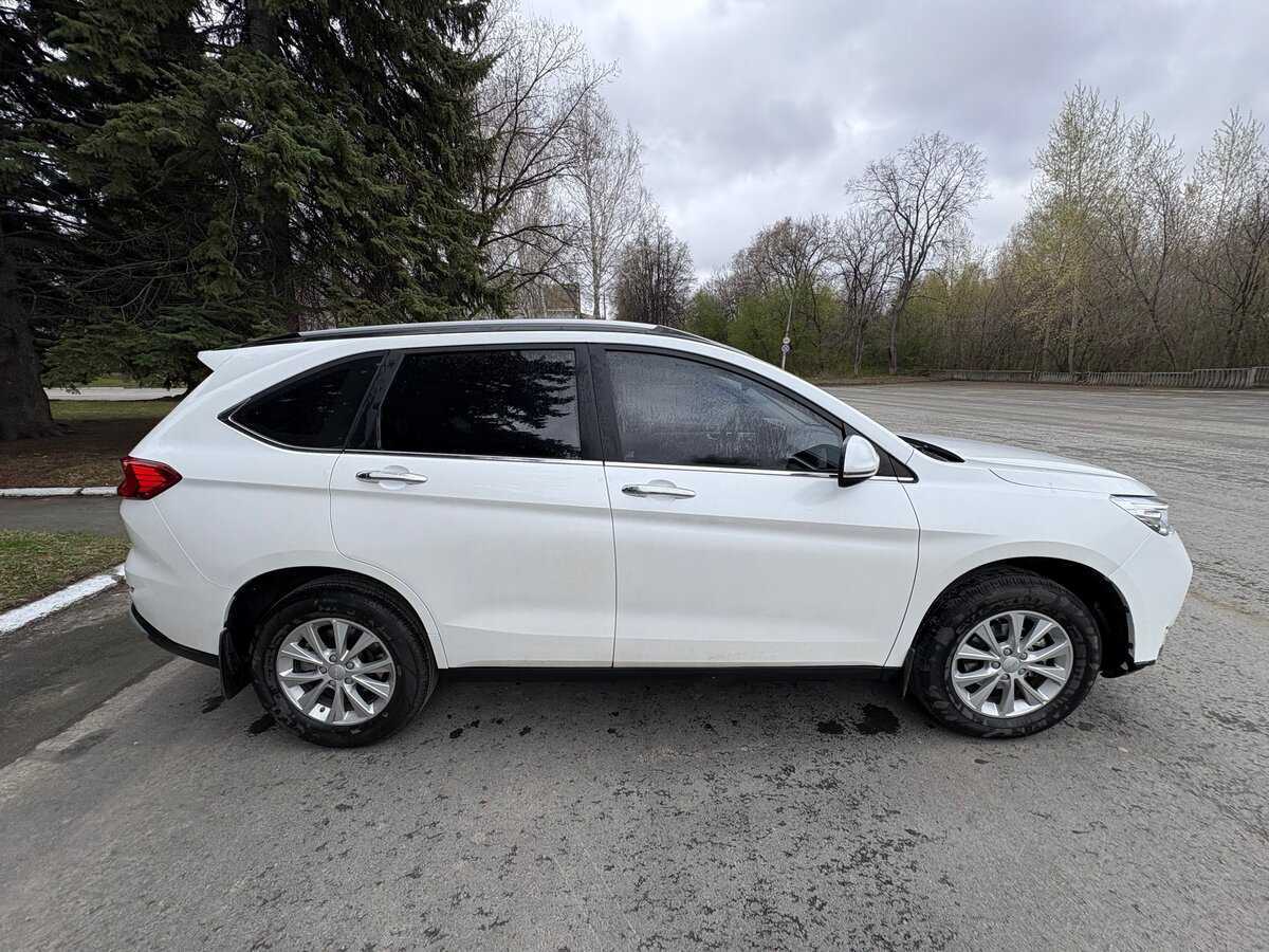 Купить Haval M6 с пробегом. Фото: #2