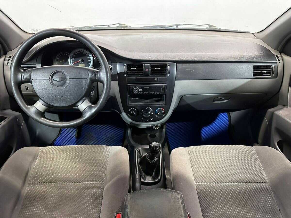 Купить Chevrolet Lacetti с пробегом. Фото: #8