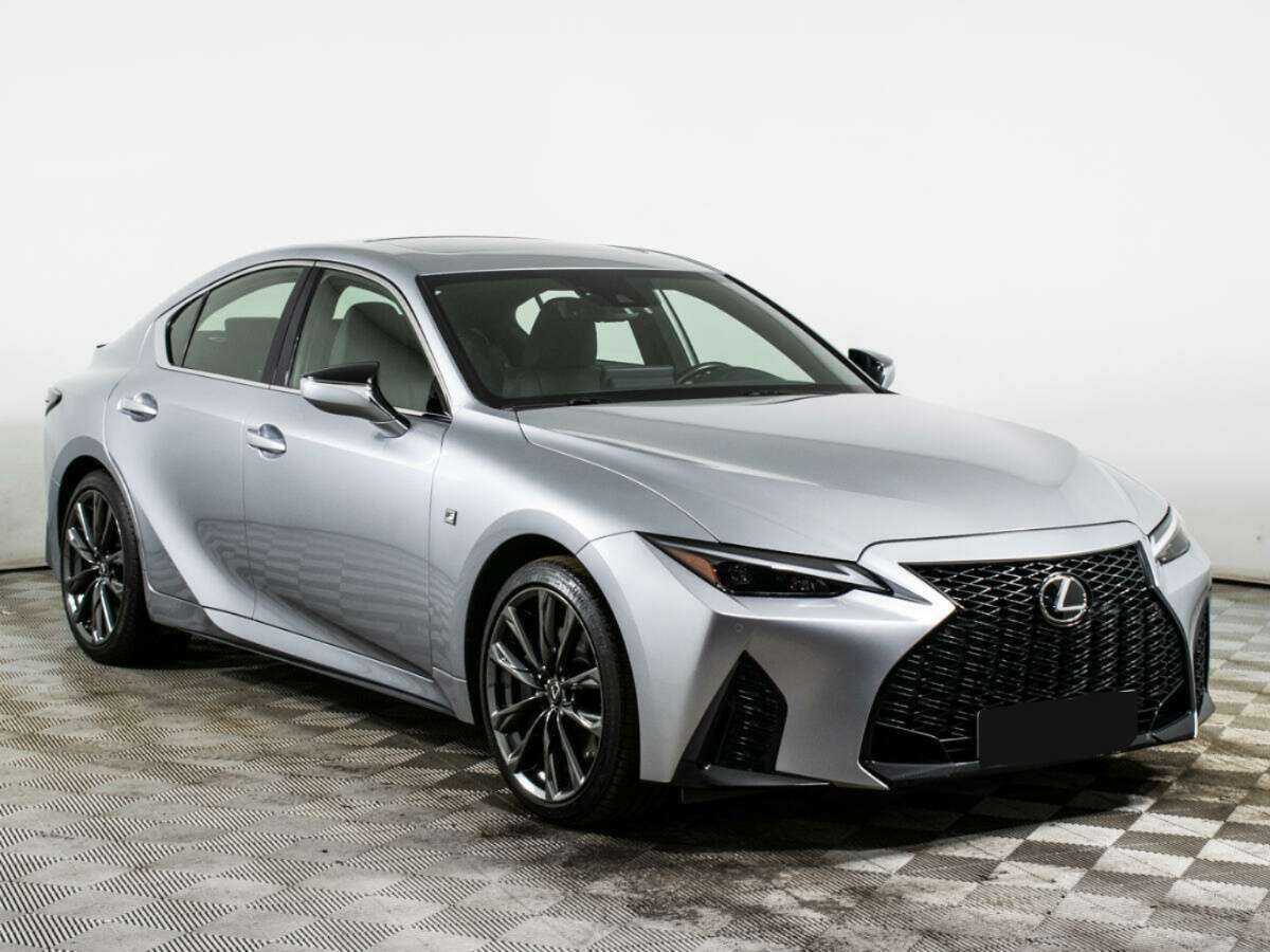 Купить Lexus IS с пробегом. Фото: #2