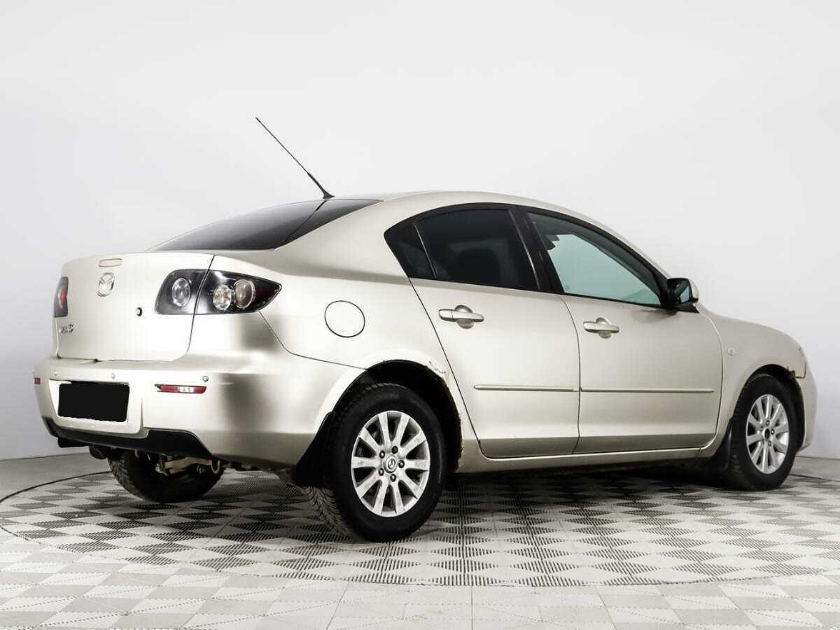 Купить Mazda 3 с пробегом. Фото: #4
