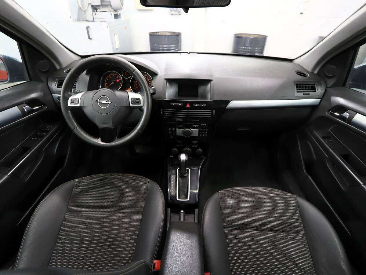Купить Opel Astra с пробегом. Фото: #14