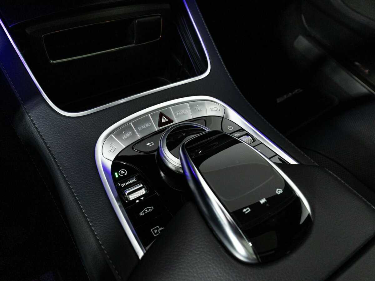 Купить Mercedes-Benz S-Класс с пробегом. Фото: #21