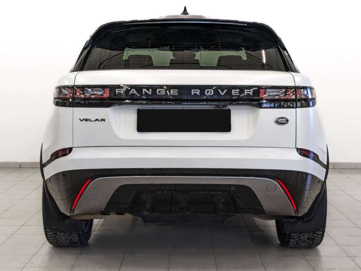 Купить Land Rover Range Rover Velar с пробегом. Фото: #5