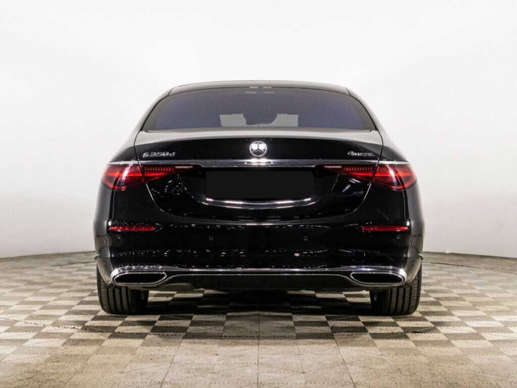 Купить Mercedes-Benz S-Класс с пробегом. Фото: #4
