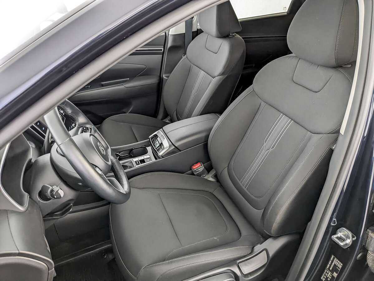 Купить Hyundai Tucson с пробегом. Фото: #13