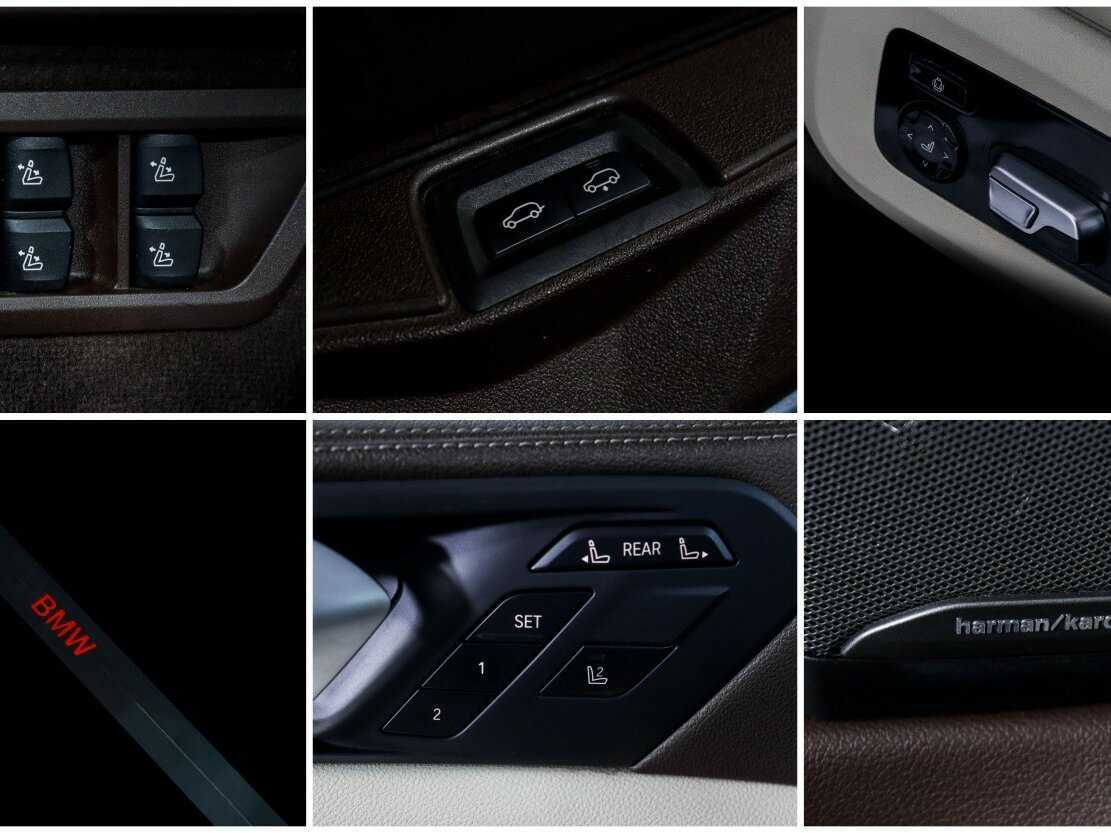 Купить BMW X7 с пробегом. Фото: #15