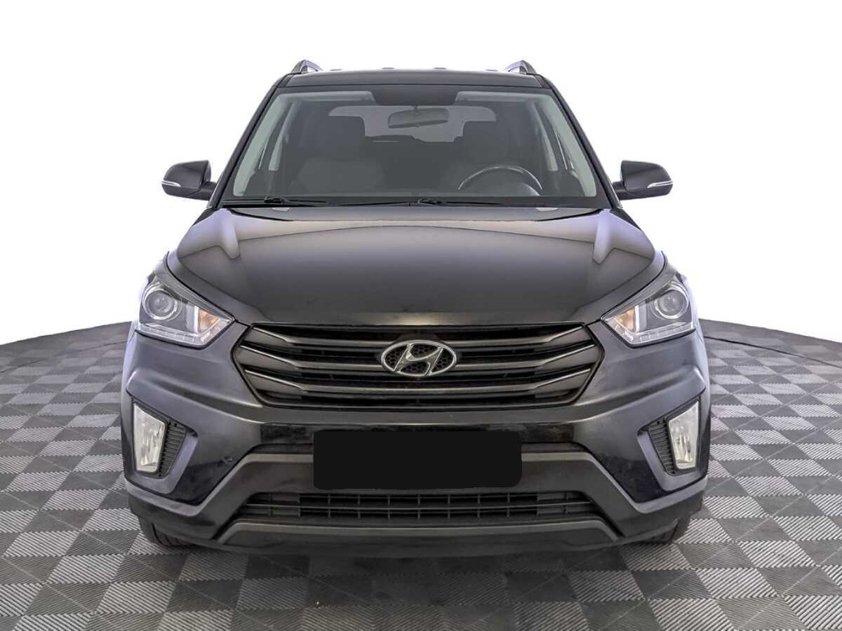 Купить Hyundai Creta с пробегом. Фото: #1