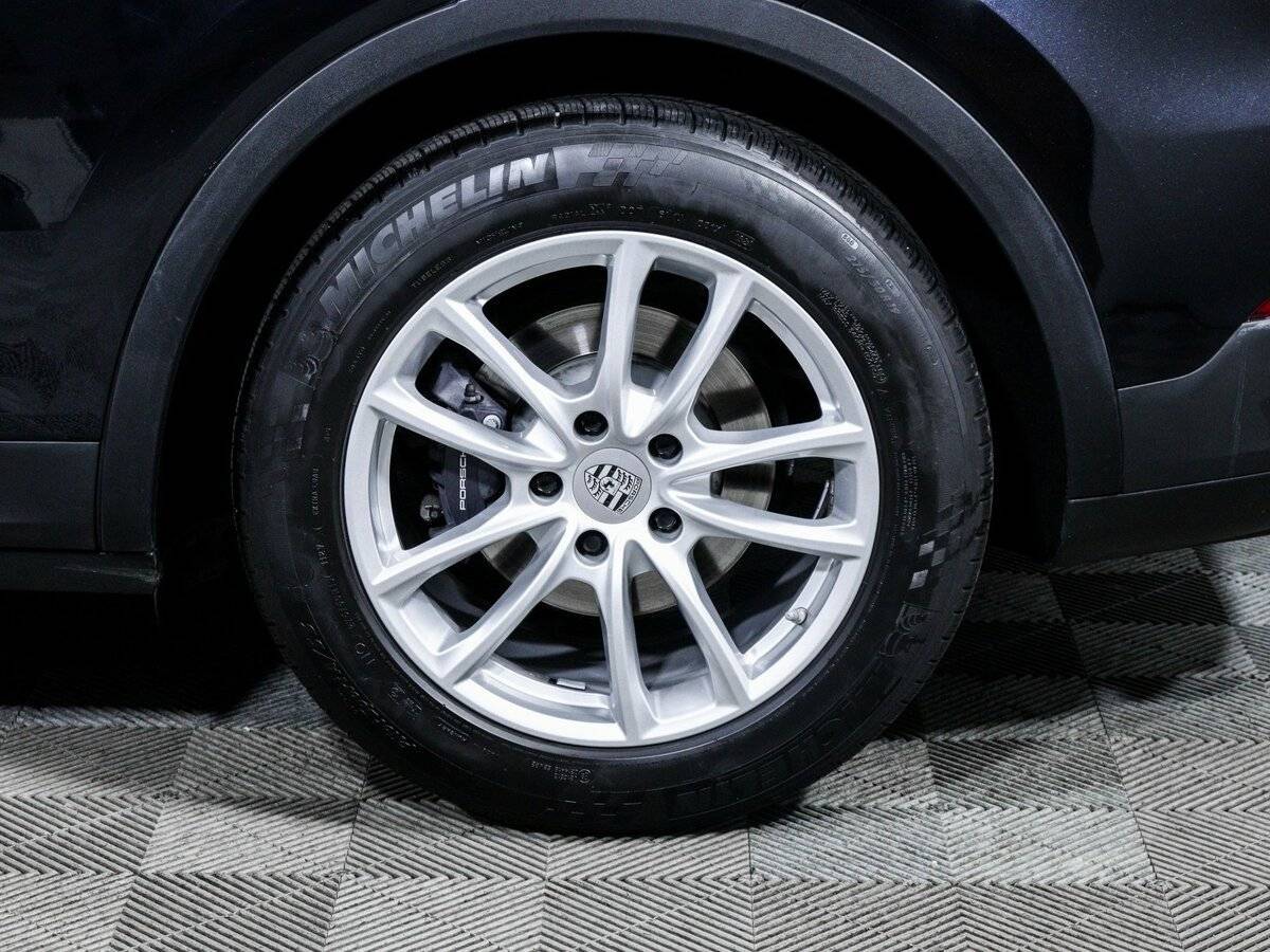 Купить Porsche Cayenne с пробегом. Фото: #14