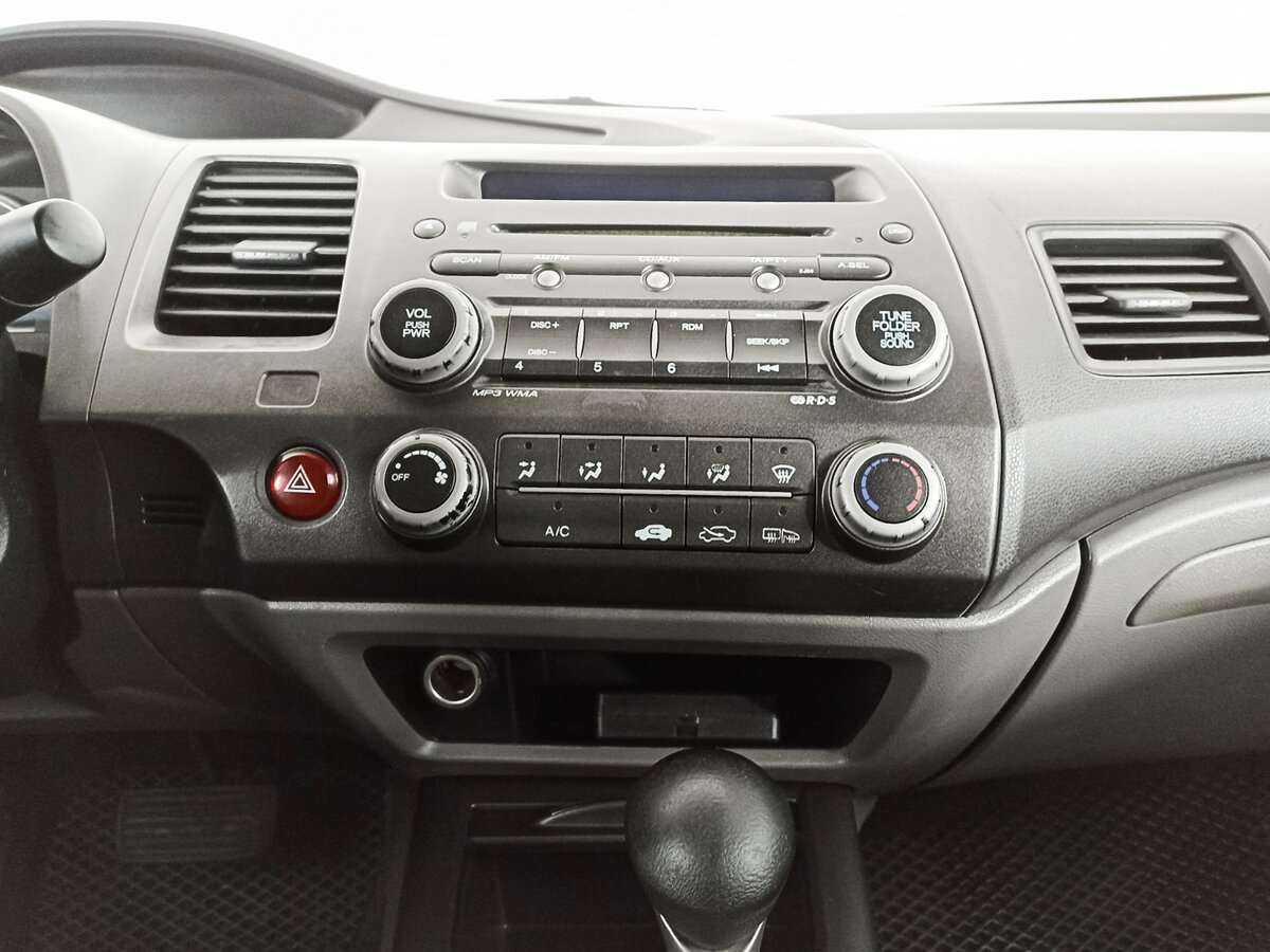 Купить Honda Civic с пробегом. Фото: #12
