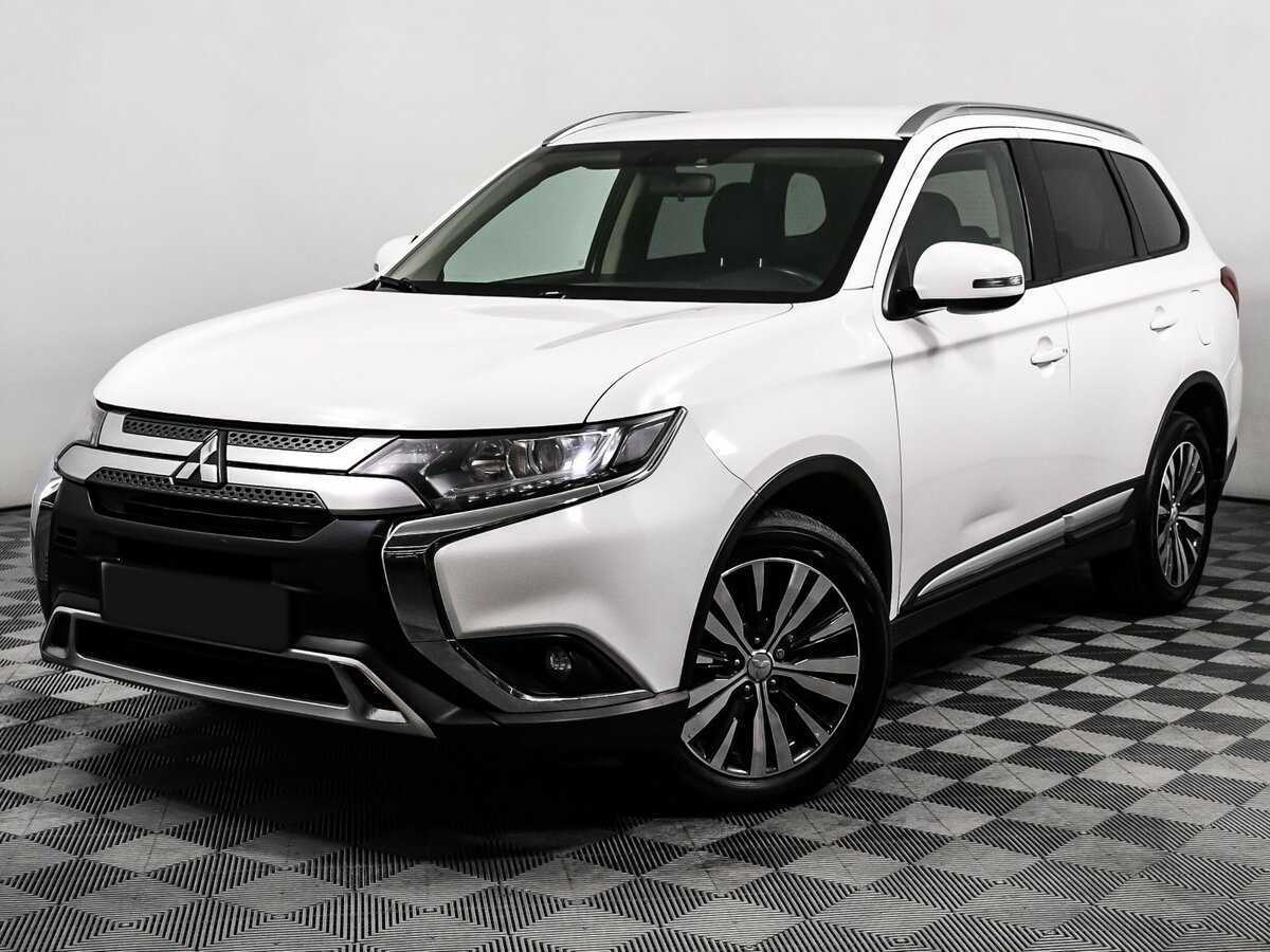 Купить Mitsubishi Outlander с пробегом. Посмотреть фото