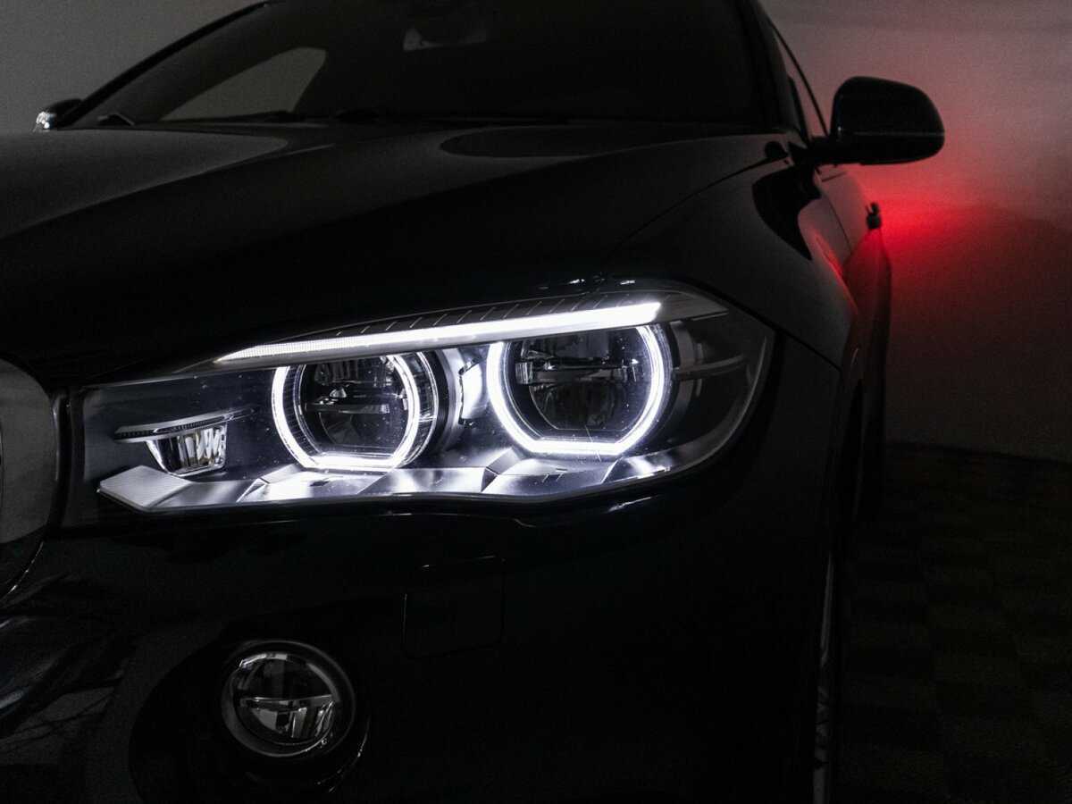 Купить BMW X6 с пробегом. Фото: #21