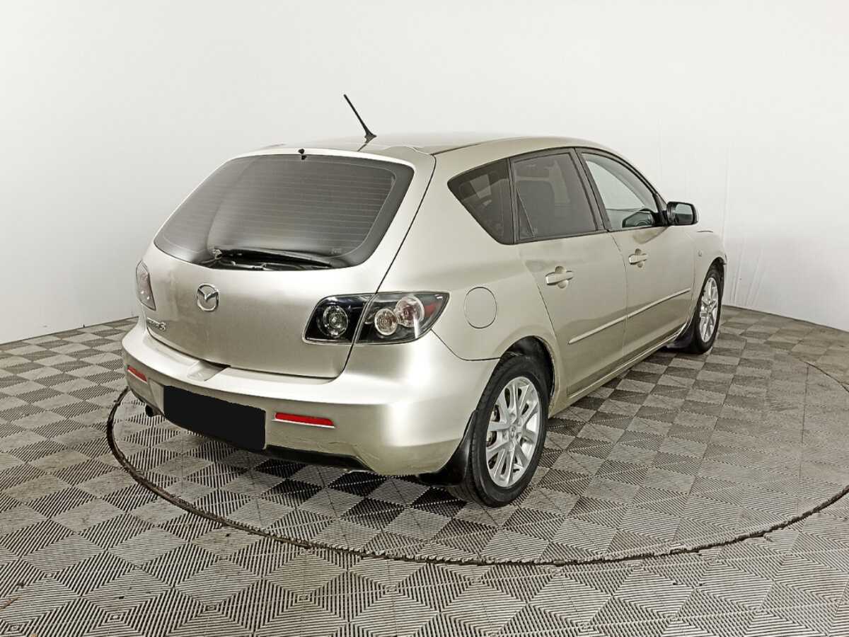 Купить Mazda 3 с пробегом. Фото: #4