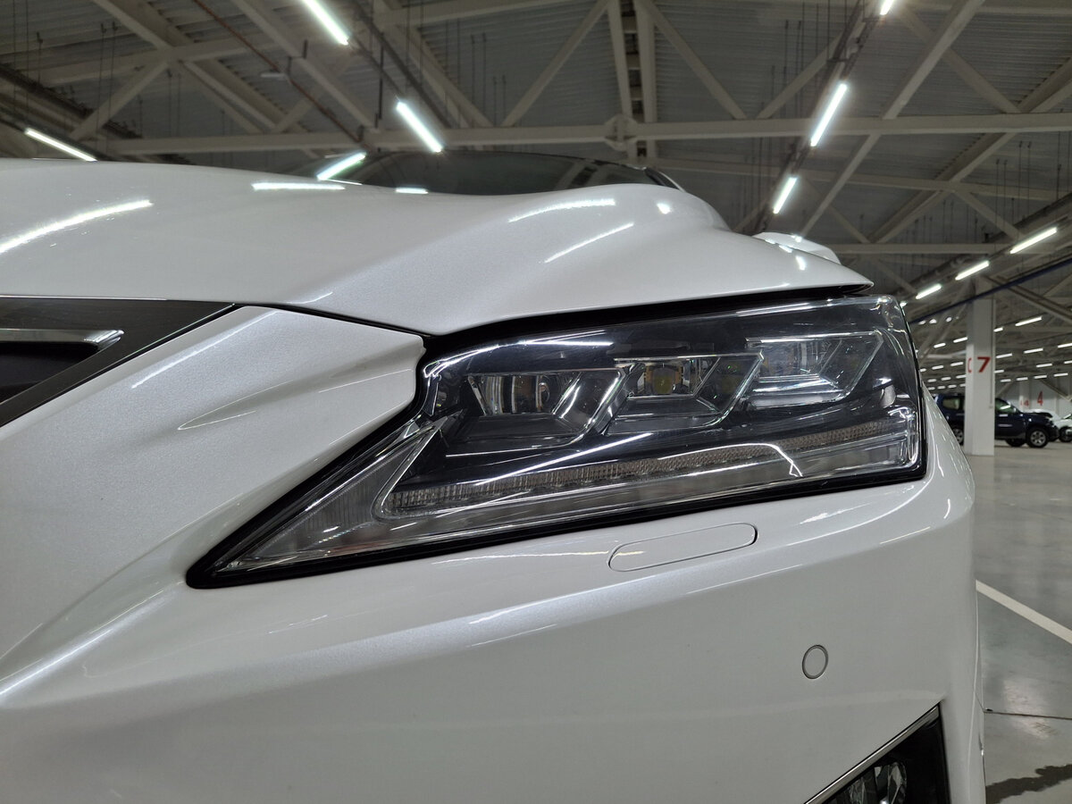 Купить Lexus RX с пробегом. Фото: #16