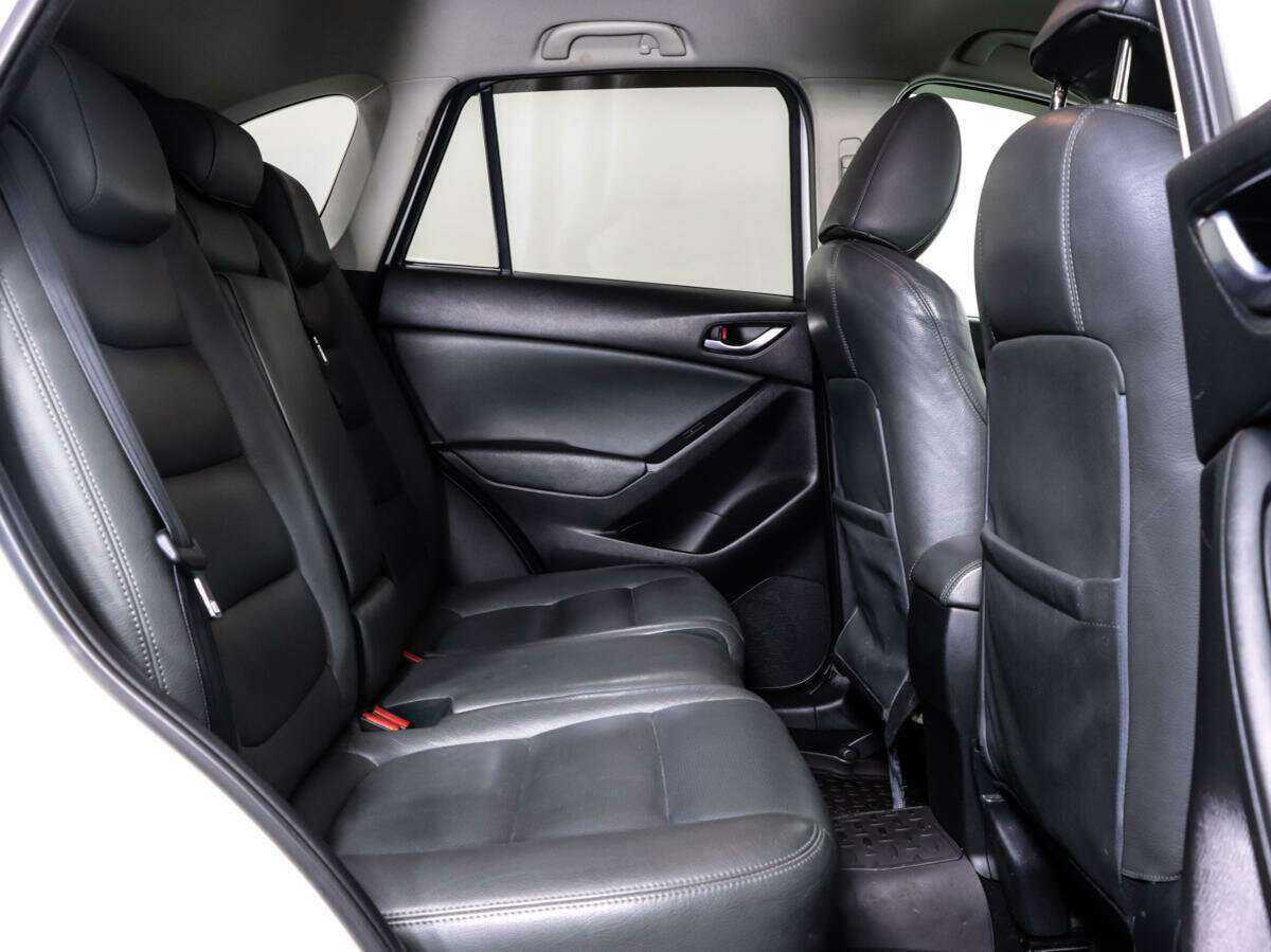 Купить Mazda CX-5 с пробегом. Фото: #13