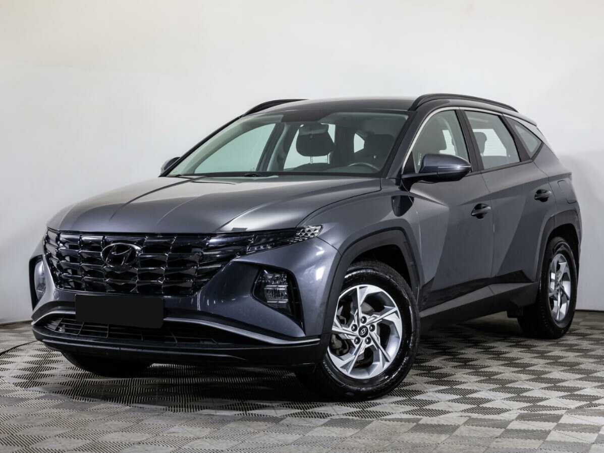 Купить Hyundai Tucson с пробегом. Посмотреть фото