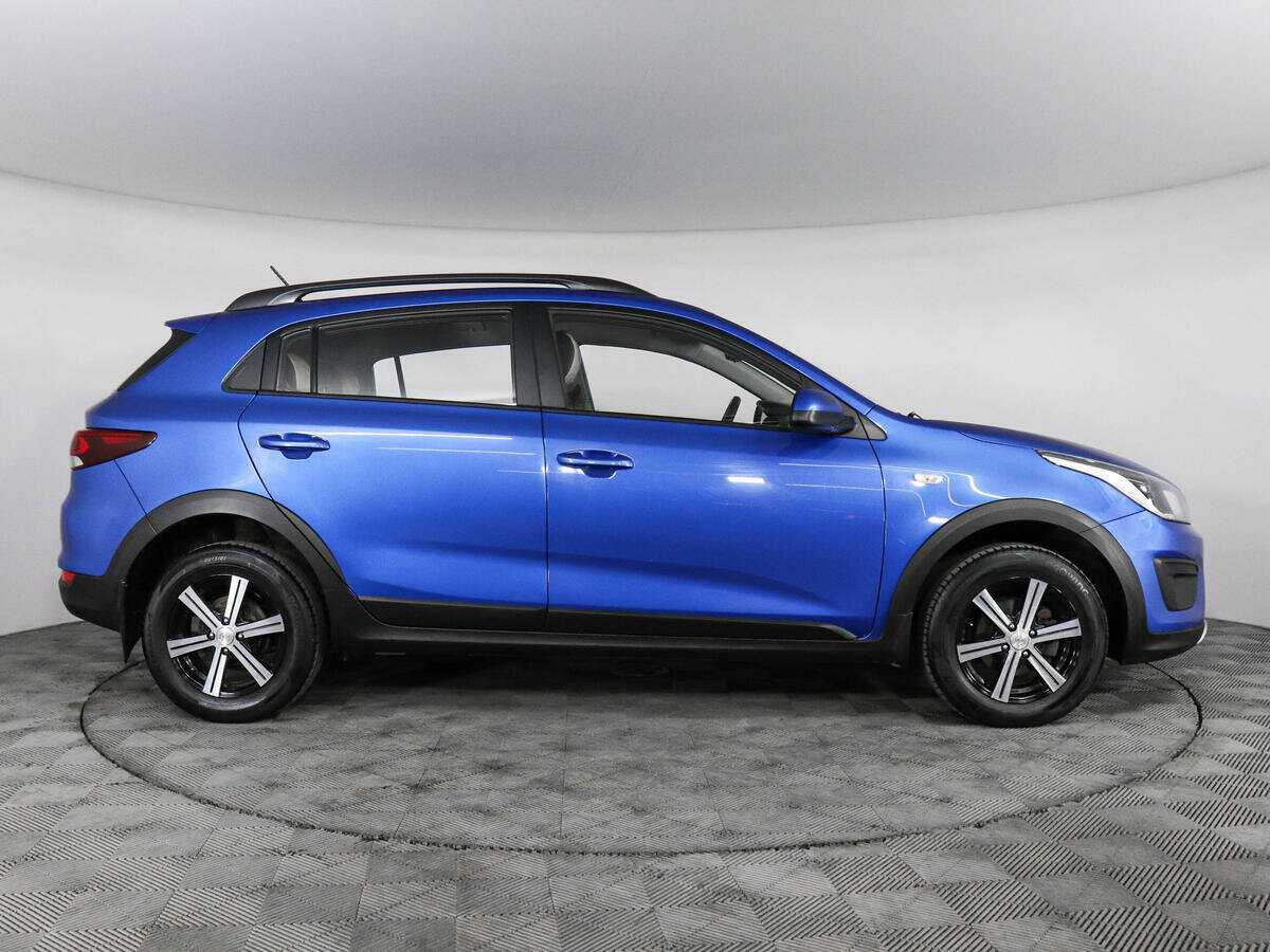 Купить Kia Rio с пробегом. Фото: #3