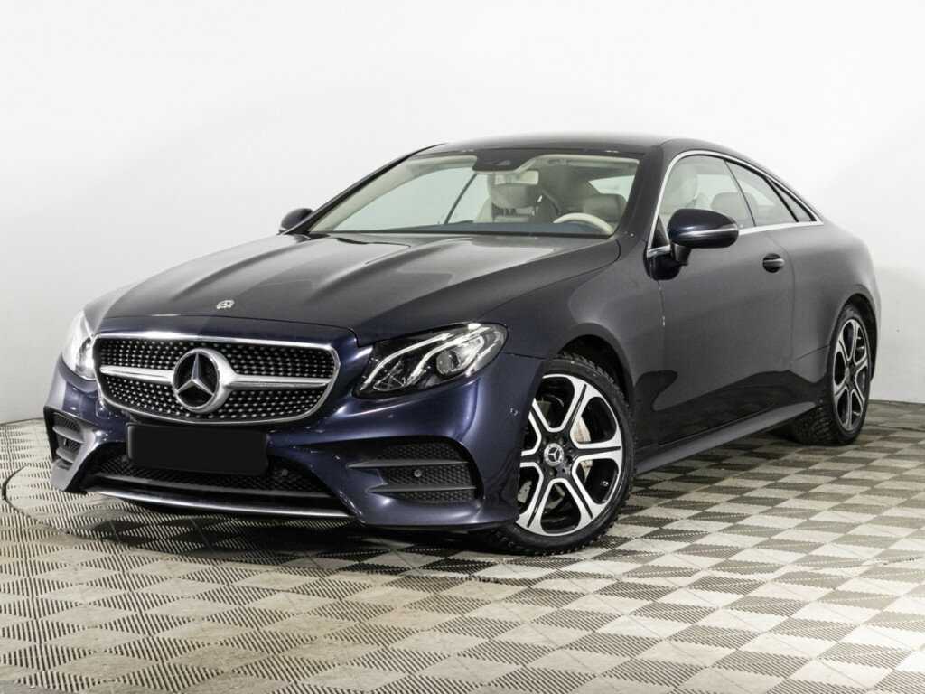 Купить Mercedes-Benz E-Класс с пробегом. Посмотреть фото